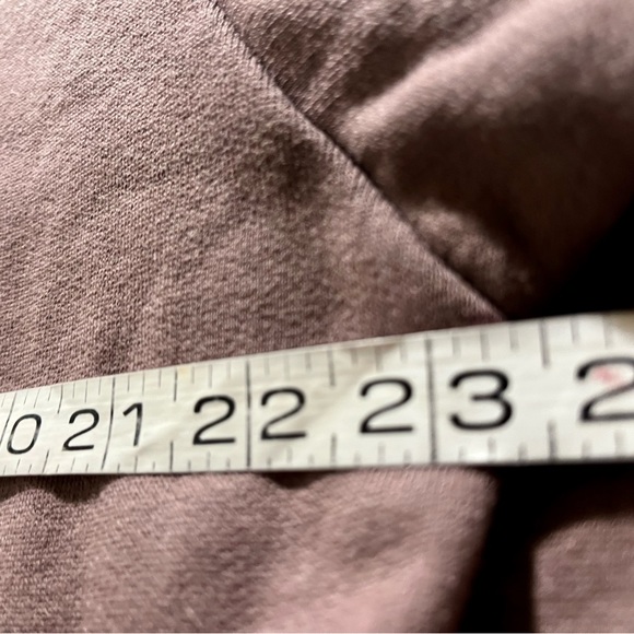 NWT Pink VS Love Pink sweatshirt with Sherpa and hoodie - Picture 6 of 16